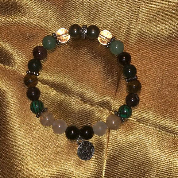 Bracelet for manifesting wealth - Picture 3 of 3